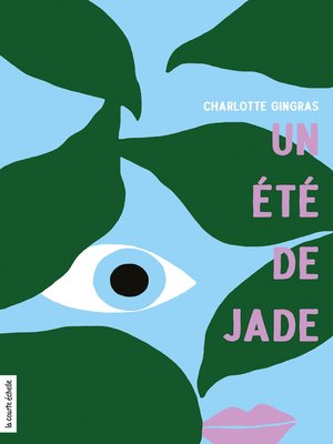 cover image of Un été de Jade